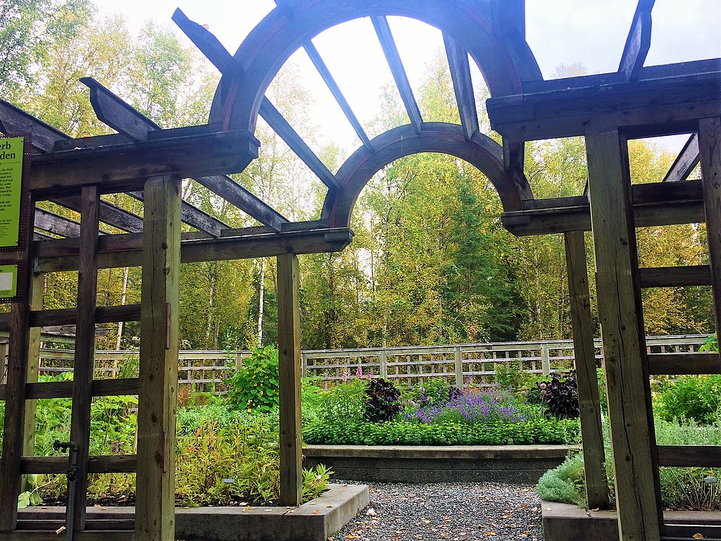 Alaska Botanical Garden