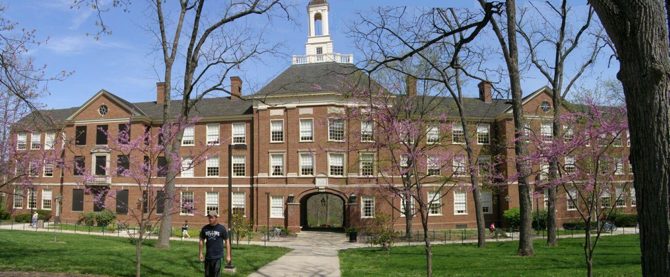 The Top 10 Best Landscaped Colleges Midwest