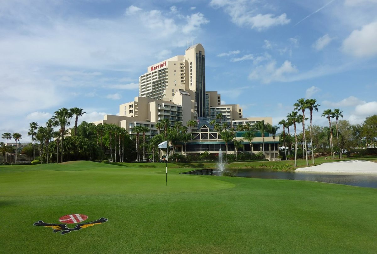 Orlando World Center Marriott