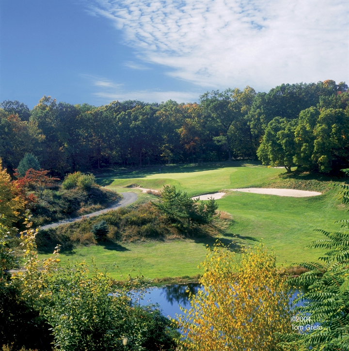 The Top 13 Best Landscaped College Golf Courses