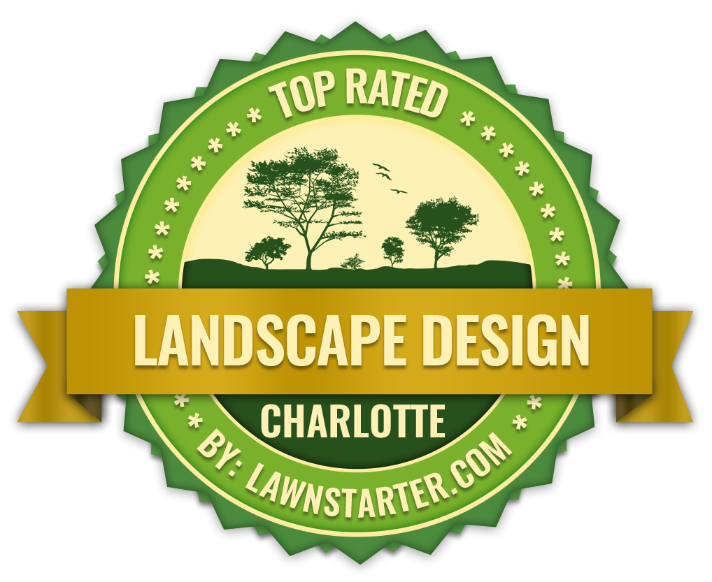 7 of the Best Landscape Designs in Charlotte, NC - Lawnstarter