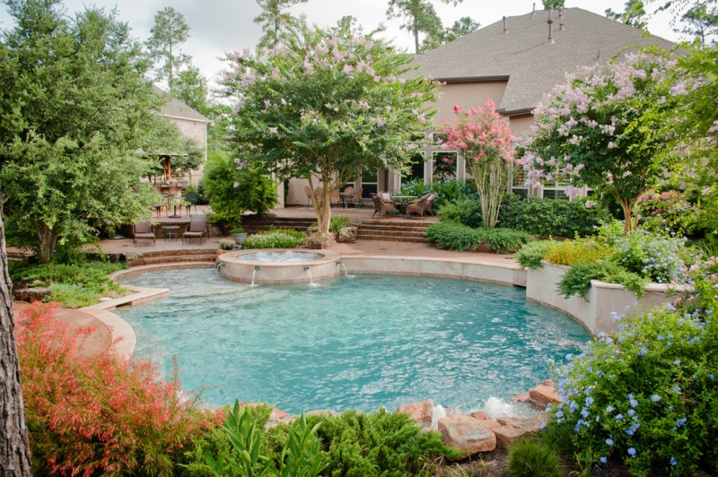 6 Of The Coolest Landscape Designs In Houston