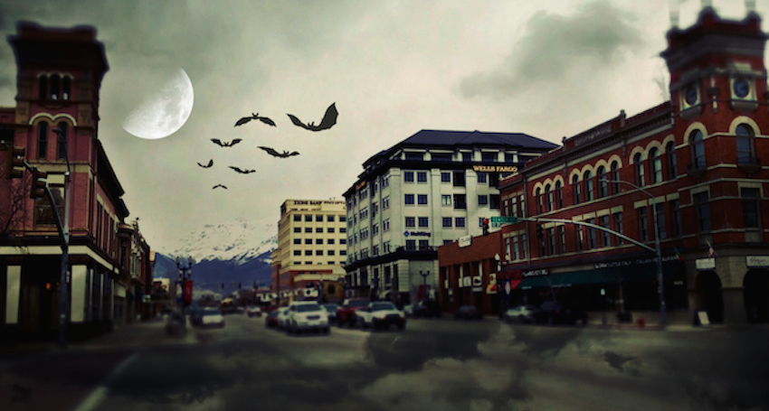 Provo Halloween