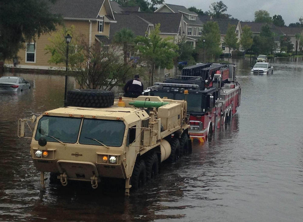 south carolina flood