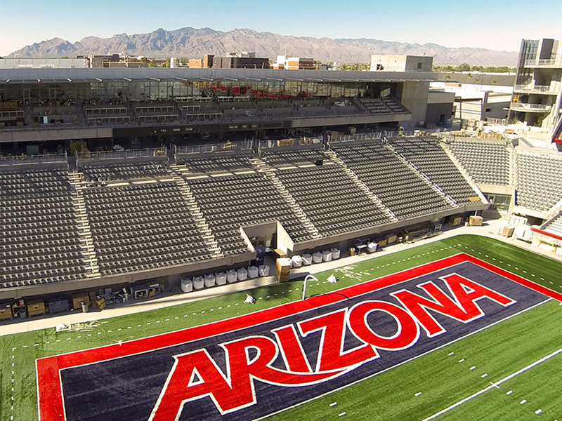 The 10 College Bowl Venues With the Best Natural Scenery