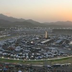 The 9 NASCAR Tracks With the Most Awesome Natural Scenery