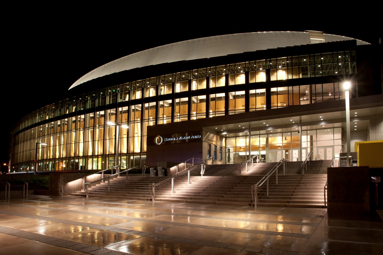 The 11 ‘Greenest’ College Basketball Arenas in America Lawnstarter