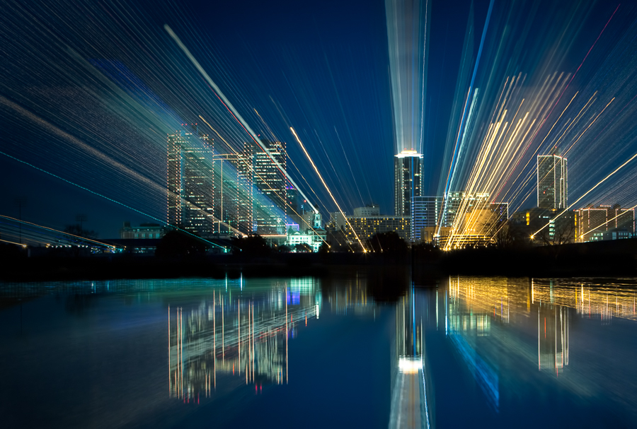 Fort Worth skyline