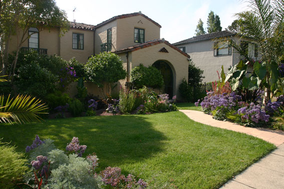 California landscaping