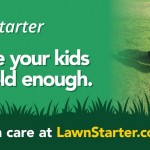 LawnStarter Rolling Out First Ad Campaign
