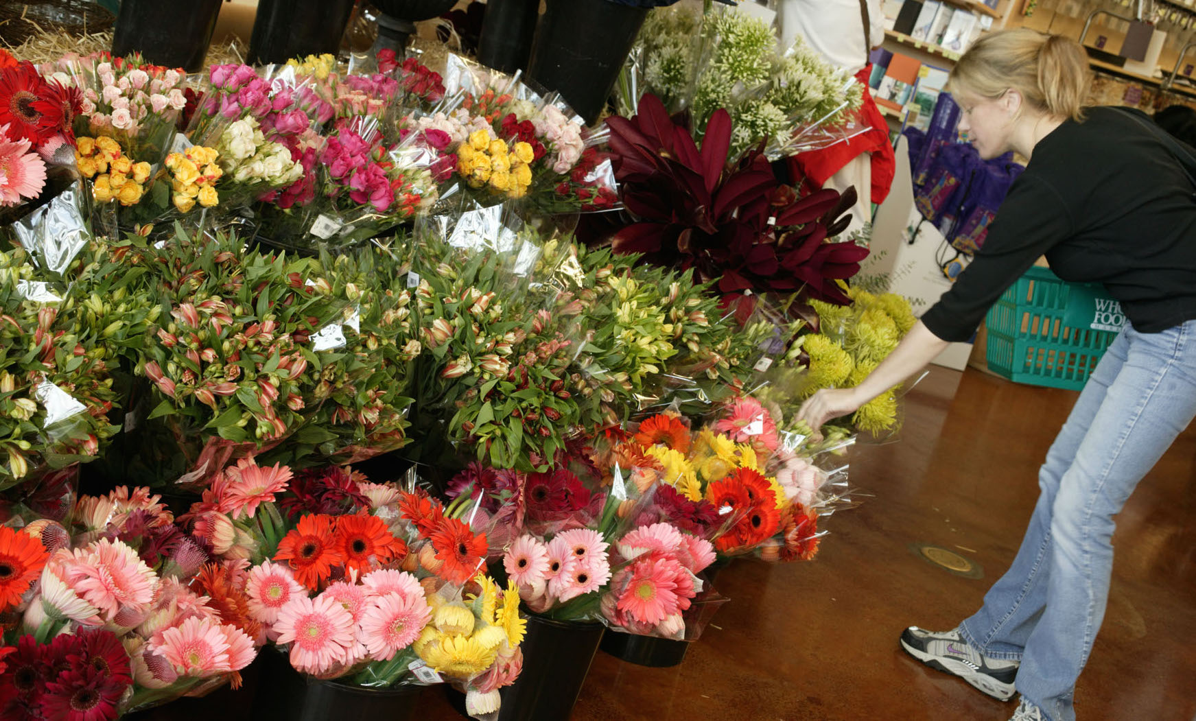 The 12 States Where Employment at Florists Is Withering the Most