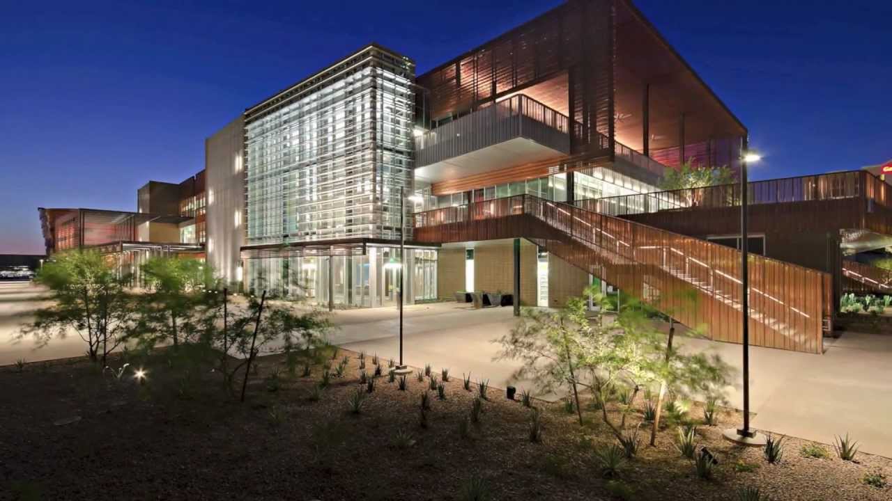 The 14 Most Scenic Community College Campuses in the U.S.