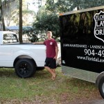 Florida ‘Lawntrepreneur’ Earns LawnStarter Scholarship
