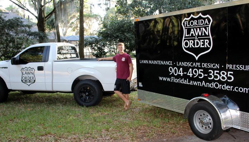Lawn and sales order lawn care