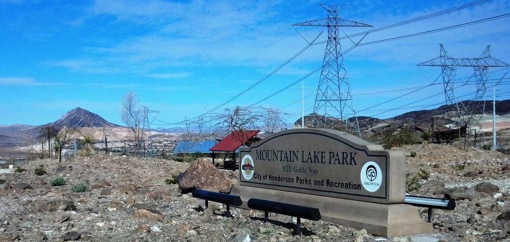 Henderson Mountain Lake Park