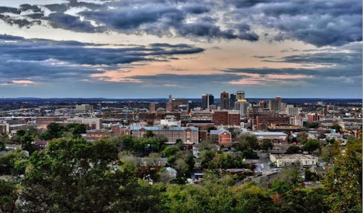 Birmingham-Hoover, AL