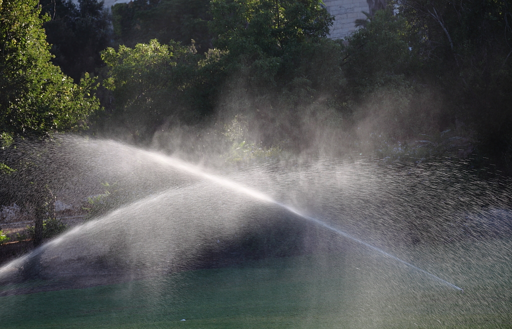 sprinkler-system