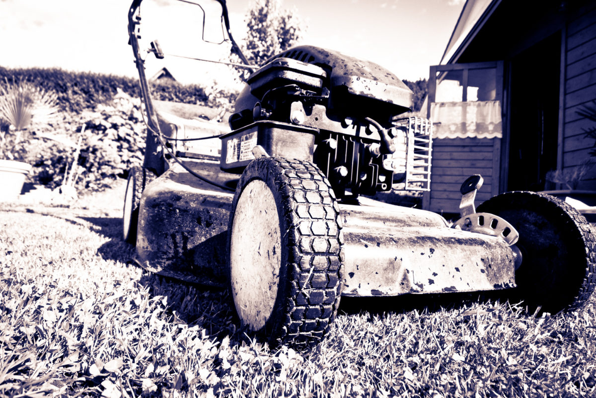 vintage-lawn-mower