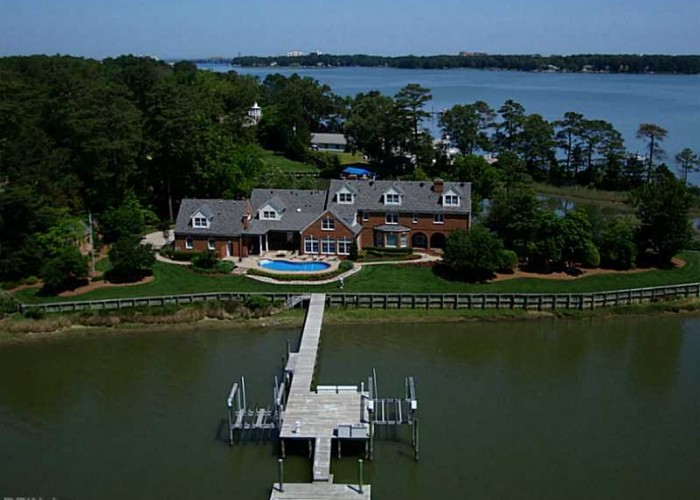 Waterfront Properties in Virginia My Home Today