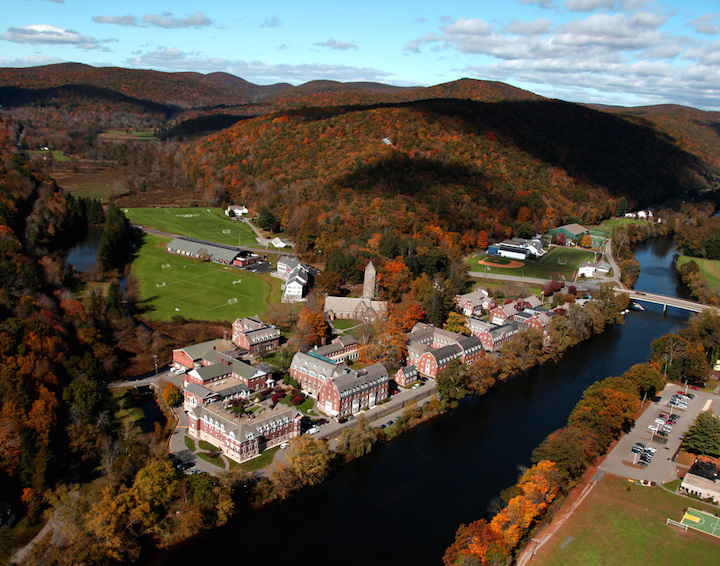 The 14 Most Picturesque Private School Campuses in the U.S.