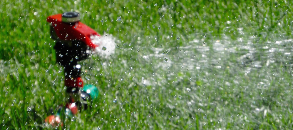 sprinkler