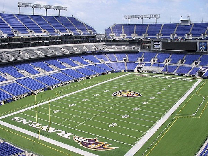 NFL Stadiums Artificial Turf or Natural Grass?