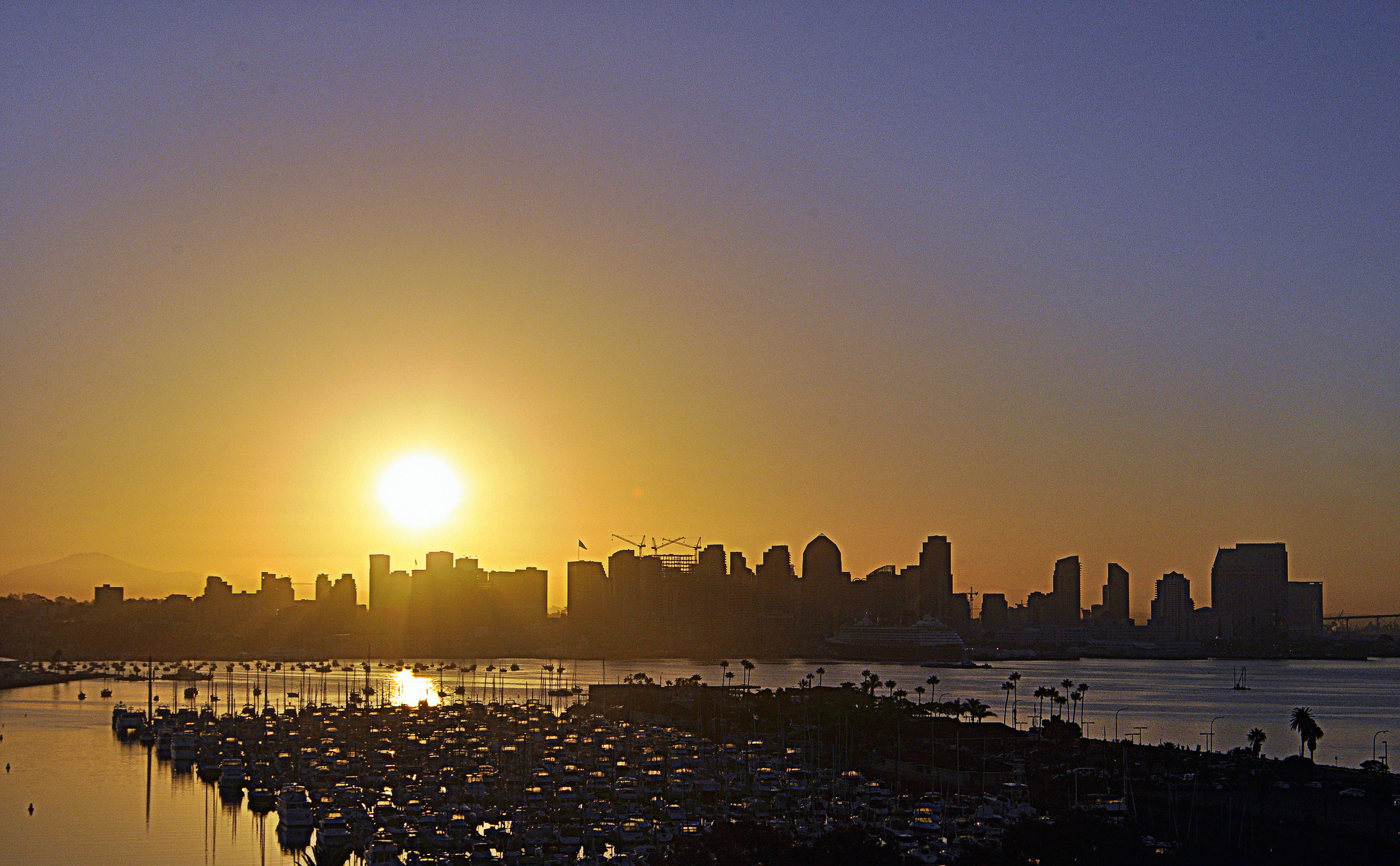 6. San Diego, CA.