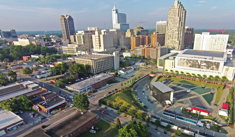  Raleigh Skyline