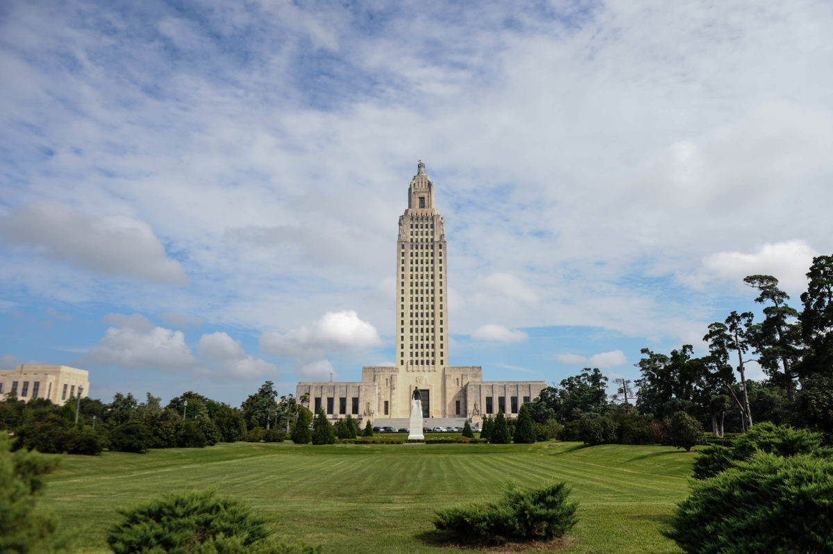 Louisiana State Capitol