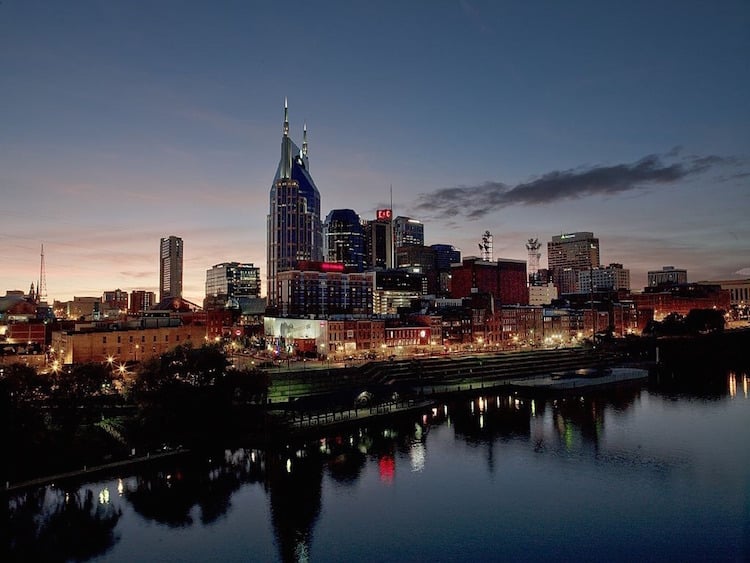 Nashville Skyline