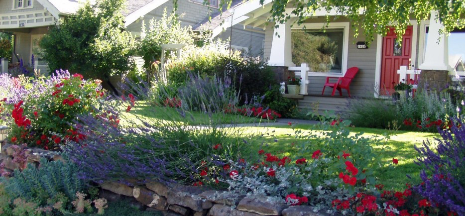 Bend Oregon landscaping