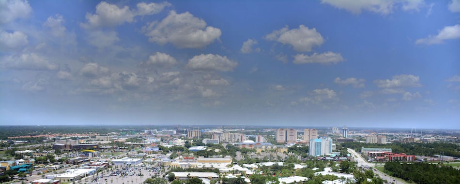 Orlando Skyline