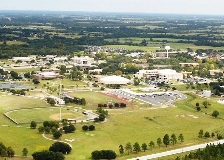 Prarie View A&M Campus