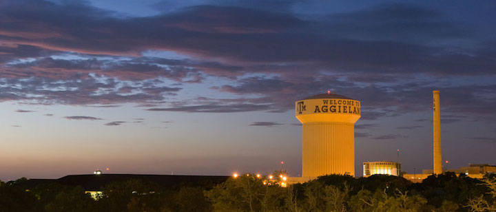 Texas A&M Campus