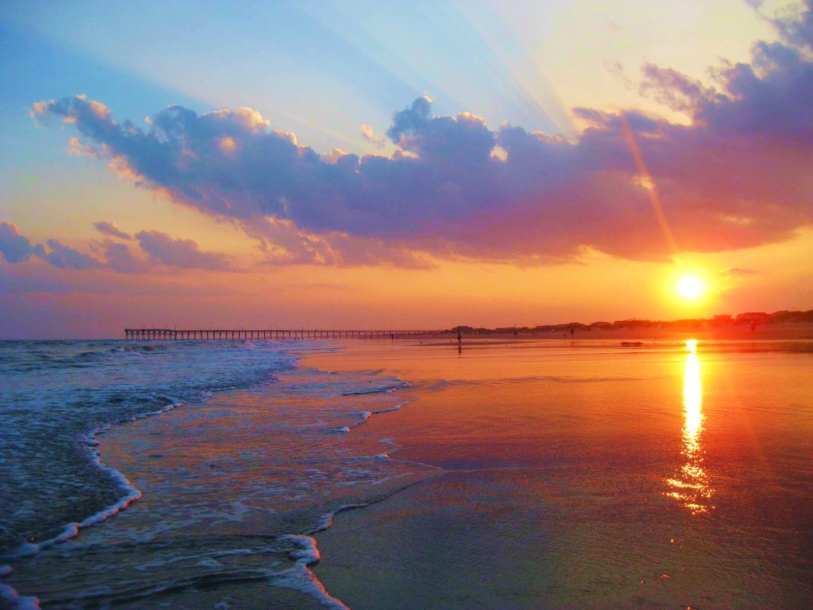 Sunset Beach, North Carolina