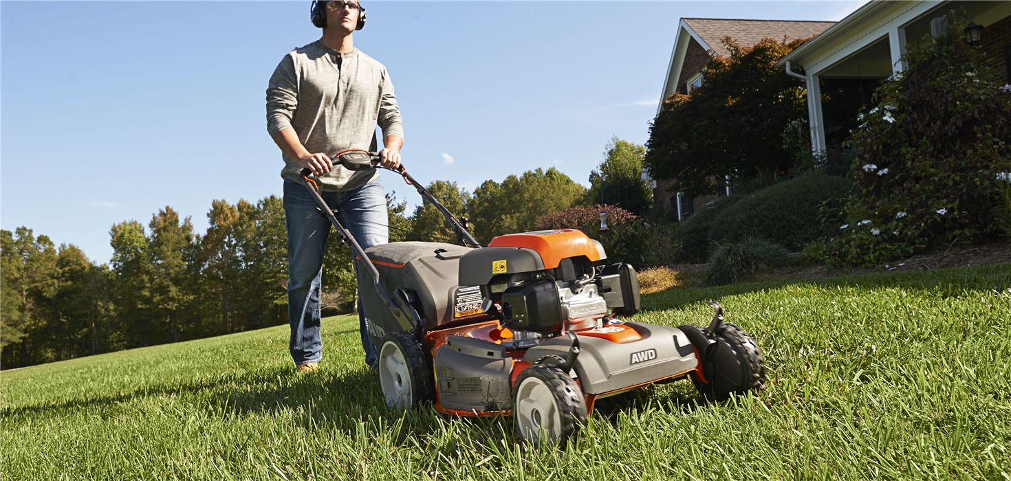 residential lawn care