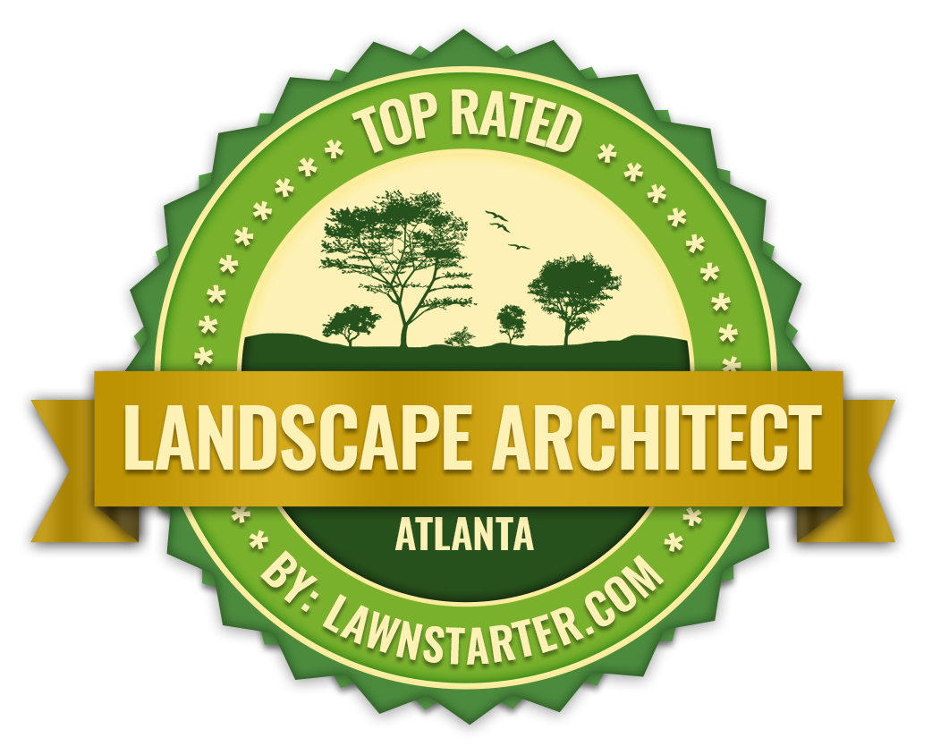 Finding The Top 12 Landscape Architects and Designers in the Atlanta Area