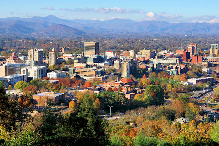 Asheville, North Carolina