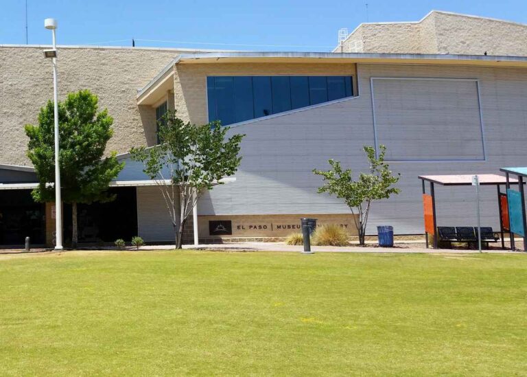 El Paso Museum of History
