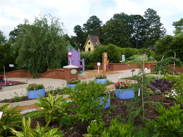 Vegetable Garden in Memphis, TN