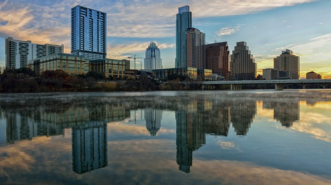 Lake Austin 