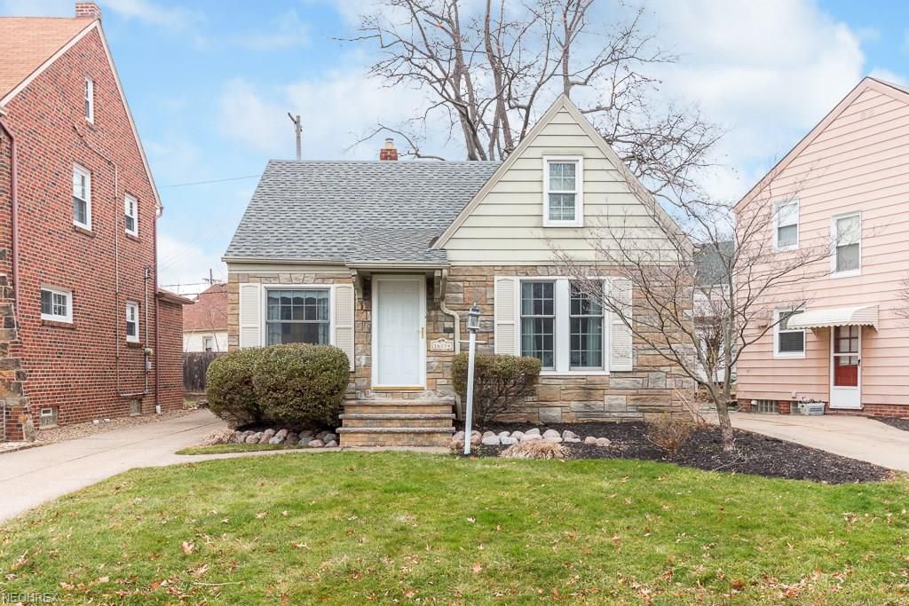 Cleveland home