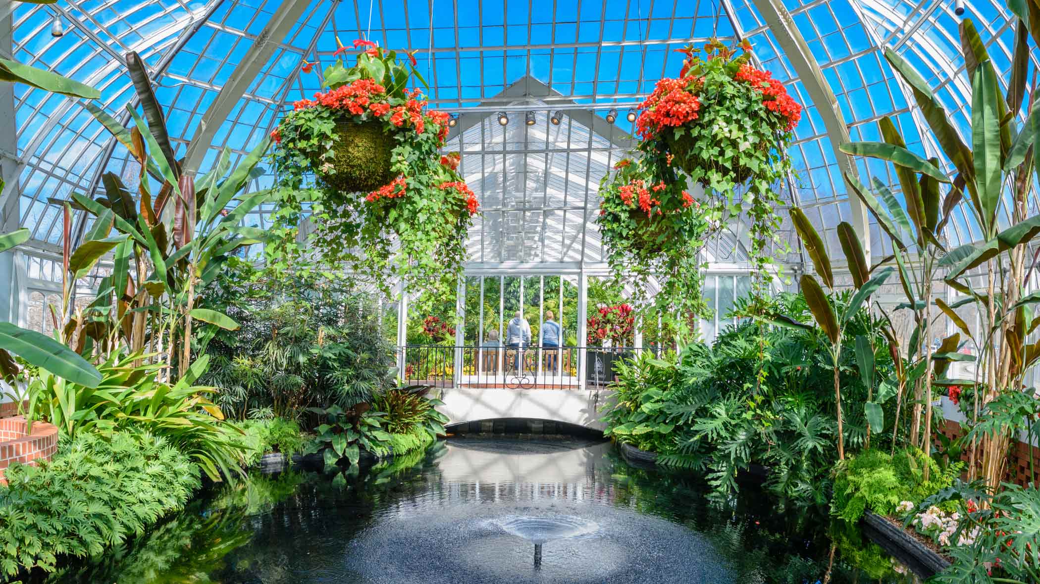 Pittsburgh Phipps Conservatory and Botanical Gardens