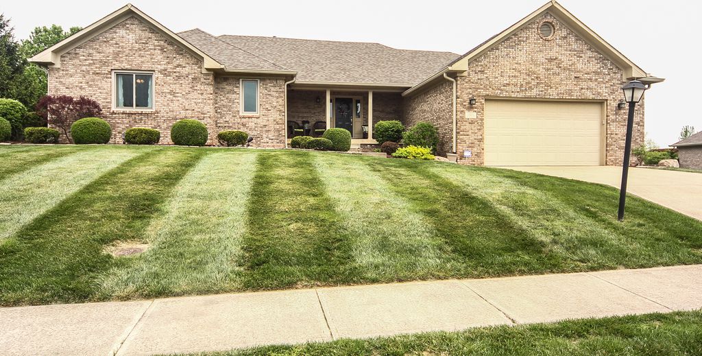 summer lawn care indianapolis in