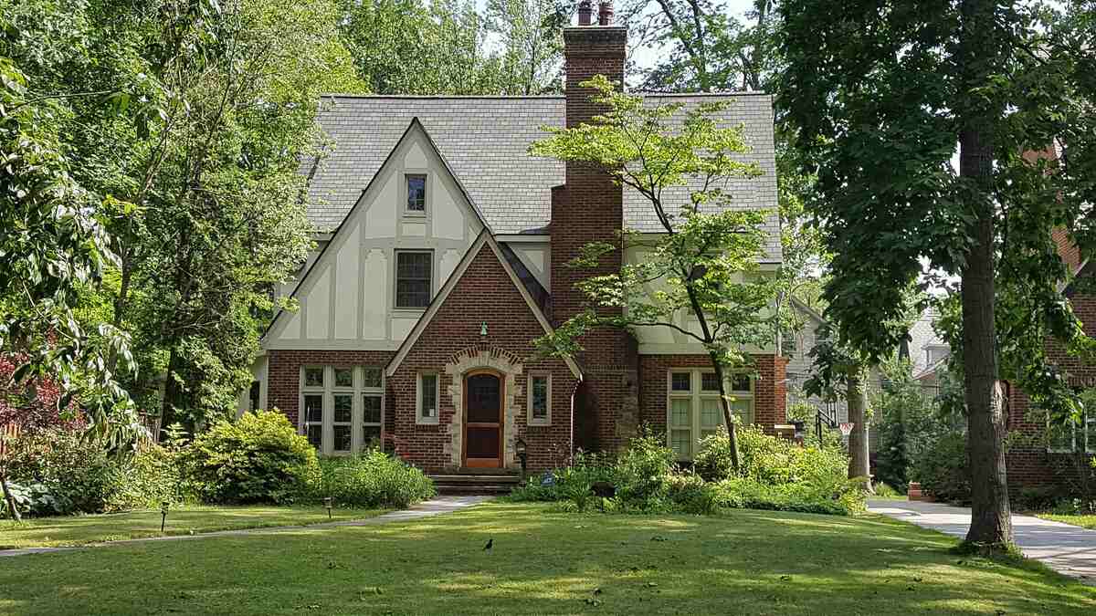 former home of Joseph Porrello - Cleveland Heights Ohio