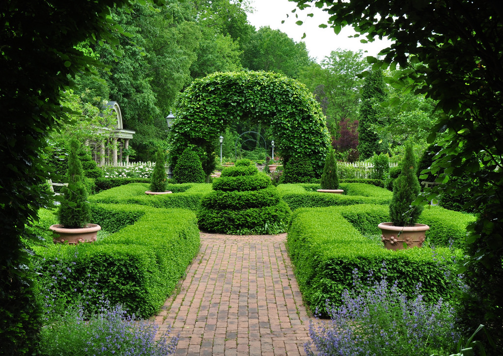 5 Botanical Gardens In Dayton Oh