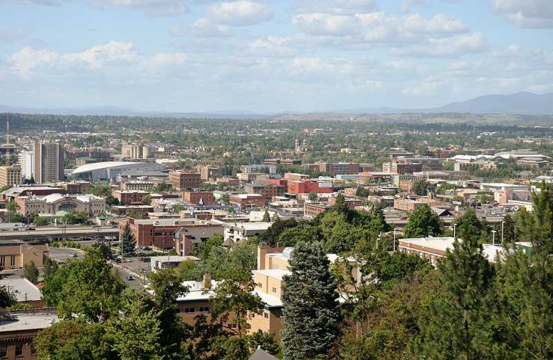 Cliff Cannon, Spokane, WA, USA
