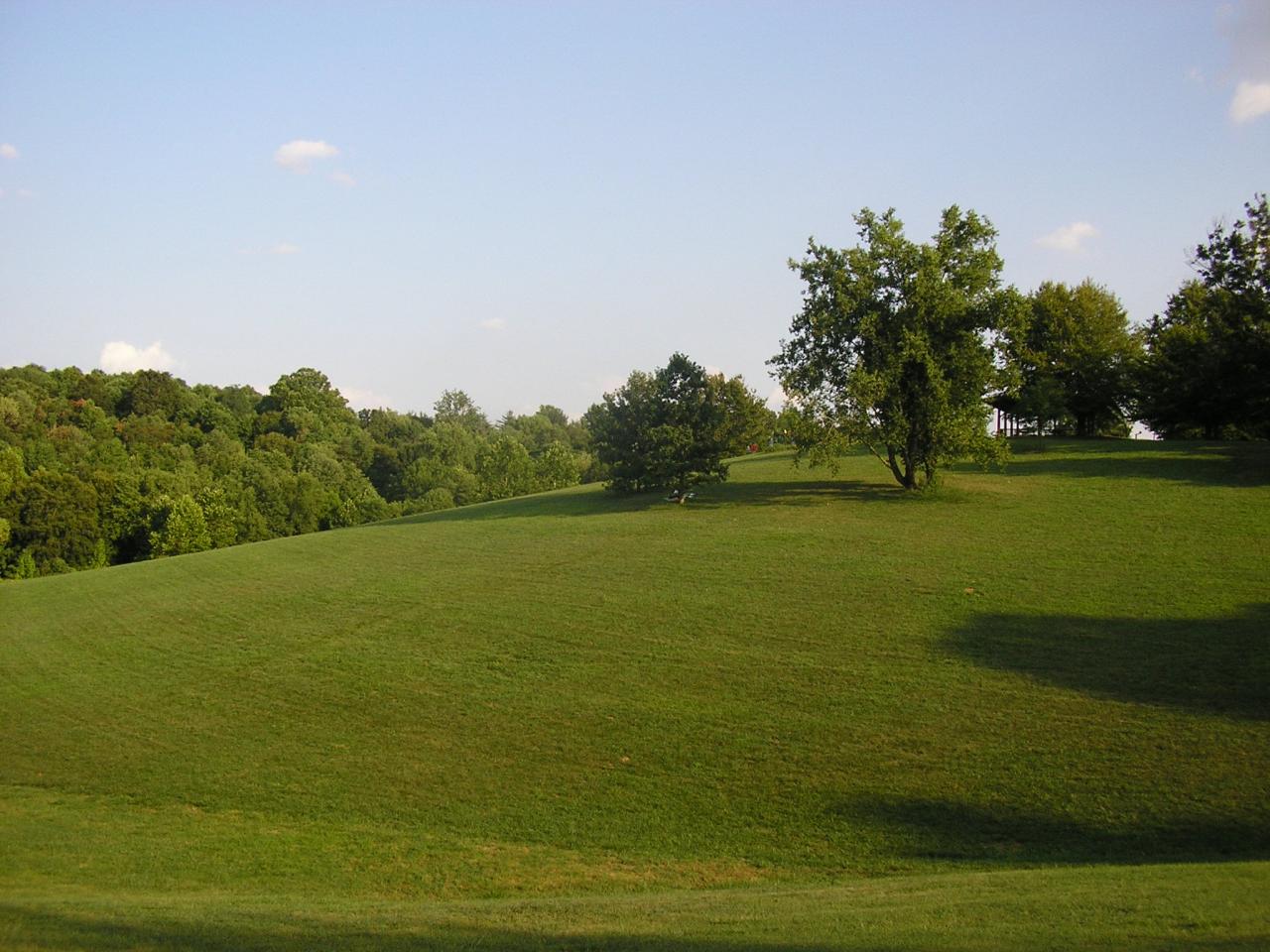 Louisville park