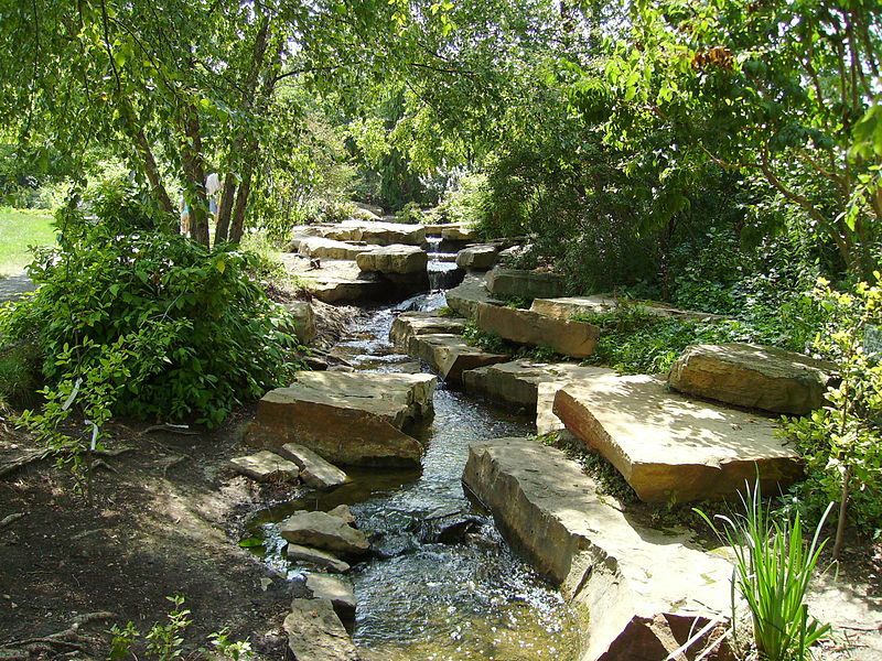 5 Botanical Gardens in Dayton, OH