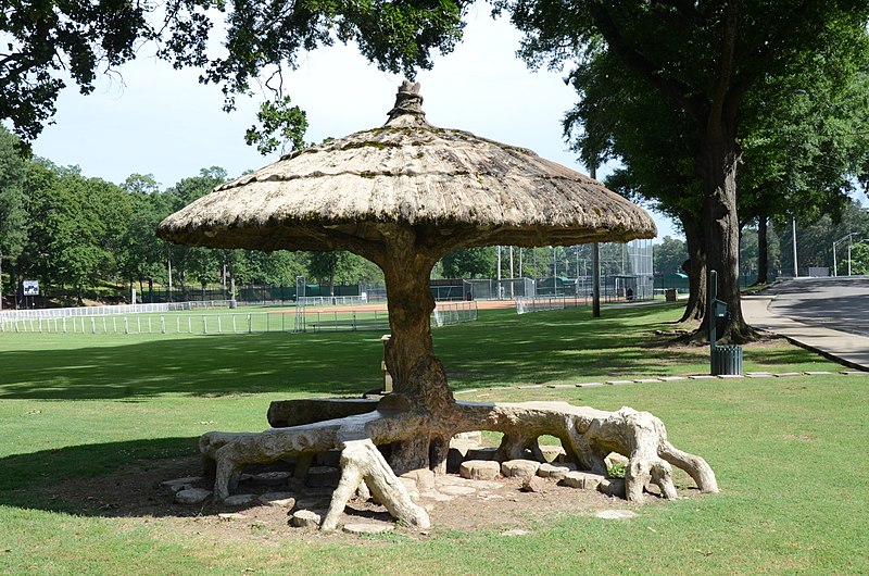 little rock park